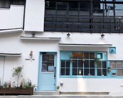 古いお家を改装したデザートカフェ。。東京都墨田区錦糸1丁目に『デザートラボ』3/16オープン