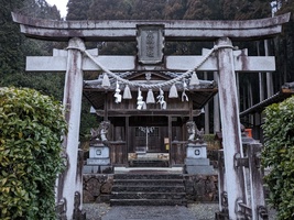 鹿嶋神社参拝！