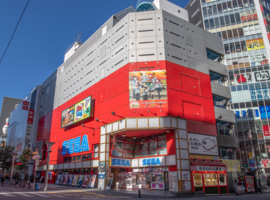 😢28年の歴史に幕。東京都豊島区東池袋の「セガ池袋GiGO」が9/20に閉館のようです。