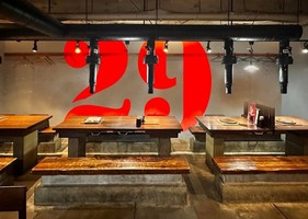😀東京都渋谷区道玄坂で「今都心で最もバズってる現代的焼肉店が凄いことになっていたぞ！焼肉29テラス」