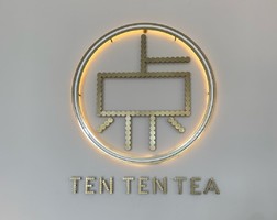 祝！10/14open『点点茶』ティースタンド（富山県富山市）