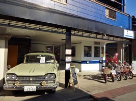 埼玉県川越市新富町2丁目に「トレイン＆昭和カフェ みっけ」が12/4～プレオープンされてるようです。