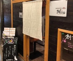 洋食×和食の創作料理店...奈良県奈良市高天町に「創作料理みお」5/18オープン