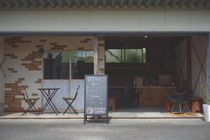 豊かな時間、あなたに...静岡県焼津市吉永にコーヒースタンド「エソラコーヒー」本日グランドオープン