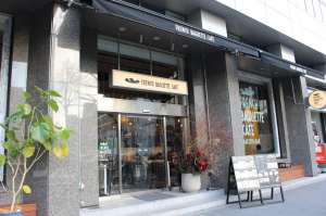 オールデイユースに使えるカフェ＆バル...大阪市中央区淡路町3丁目の「フレンチバゲットカフェ」