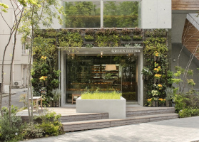 渋谷区桜丘町に近未来的都市型ベーカリー「グリーンサム」5月10日オープン！