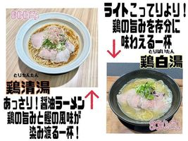 京都市南区西九条森本町に「麺スター む・ラッキー」が本日オープンされたようです。