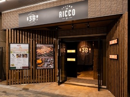 祝！4/9open『Ricco21（リッコニジュウイチ）』イタリア食堂（東京都江東区）
