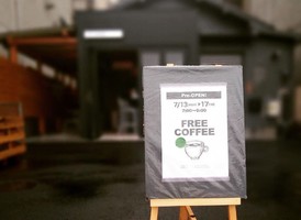 静岡県沼津市上土町にカフェ＆バー「チェンバー」が昨日よりプレオープンされているようです。