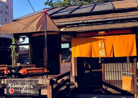 東京都青梅市本町に「青梅スマッシュバーガー杉屋」が本日グランドオープンされたようです。