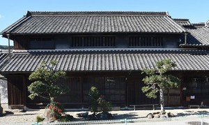 奈良県宇陀市のゲストハウス『奈の音』