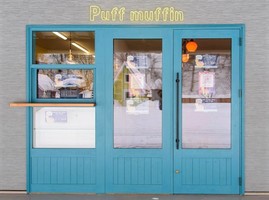 祝！2/23プレopen『Puff muffin（パフマフィン）』マフィン専門店（北海道小樽市）