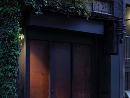 😀大阪市浪速区稲荷で「鉄工所をリノベーションした隠れ家的なフレンチレストラン genso」