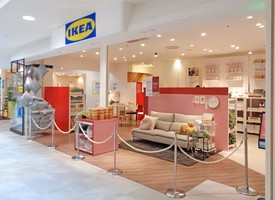 📺秋田“初出店”で朝から長蛇の列！「IKEA」期間限定ショップがオープン、6月末まで