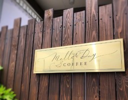 祝！5/25open『メローデイコーヒー』カフェ（宮城県名取市）