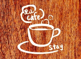 祝！3/3open『里山カフェ Stay』cafe（岡山県美作市）