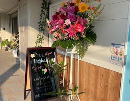 祝！6/11open 『カフェ ロカヒ』ハワイアンカフェ（千葉市稲毛区）