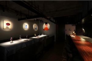 東京都渋谷区恵比寿西2丁目に看板のないレストラン「湯浅一生研究所」11月13日オープン！