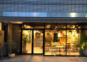 東京八丁堀に『TRUNK CAFE』オープン。