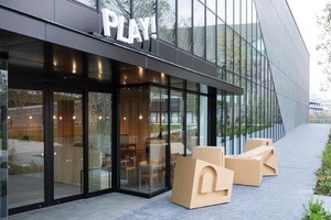 東京の立川グリーンスプリングスに複合文化施設「PLAY!」誕生！