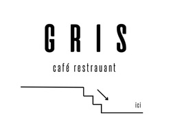 祝！1/9open『GRIS（グリ）』カフェ＆レストラン（東京都国立市）
