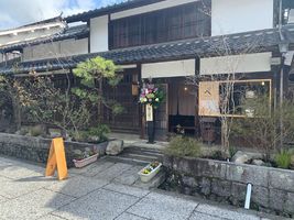 あんこや兼喫茶店。。。岡山県美作市古町の『あんこや ぺ』