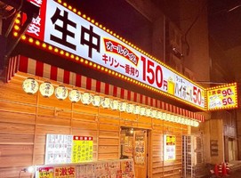😀大阪市北区天神橋で「天満にオープンした激安飲み屋/八銭」