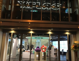 心斎橋にプレイする新感覚ストア「XFLAG STORE SHINSAIBASHI」オープン！