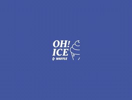 📺【大分市】OH! ICE＆WAFFLE よる11時までアイスが楽しめる♪ #アイス #ワッフル