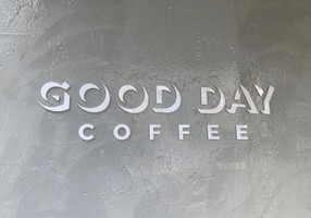 祝！2/11open『GOODDAY Coffee』コーヒーとクレープ（名古屋市中区）
