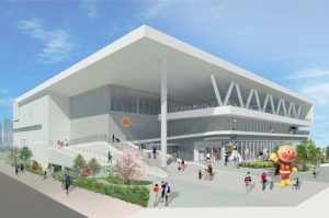 全天候型の完全屋内施設として「横浜アンパンマンこどもミュージアム」7月7日移転オープン！