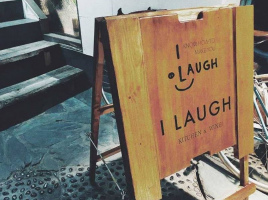 笑って楽しいお酒の時間...東京都品川区荏原5丁目のワイン＆キッチン「アイラフ」