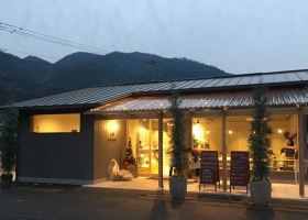 徳島県三好郡東みよし町加茂に「みかも喫茶」昨日オープンされたようです。