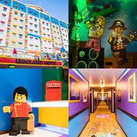 レゴブロックの世界「LEGOLAND Japan Hotel」OPEN！ 