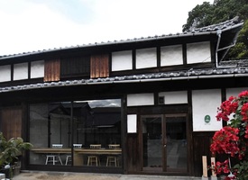 築150年の古民家を改装．．．愛媛県松山市由良町に「ごごしまビアファーム」12/23プレオープン