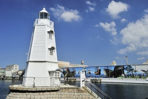 NEWS！【若一調査隊】日本最古の木造洋式灯台、その非公開内部に潜入！もう1基の”日本最古”は..