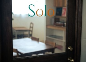 祝！2/24open『Solo（ソロ）』カフェ（東京都世田谷区）