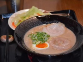 京都市上京区に「麺屋 一麺専心（いちめんせんしん）」が本日オープンされたようです。