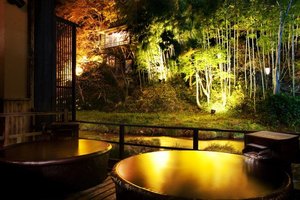福島県会津東山温泉の宿『はなれ 松島閣』