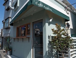 祝！3/24.GrandOpen『パストン』カフェ（東京都調布市）