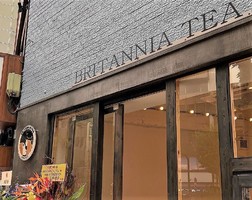 祝！11/17.GrandOpen『BRITANNIA TEA』紅茶専門店（東京都千代田区）