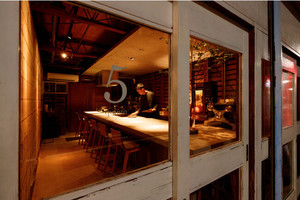 東京都目黒区東山にレストラン「quinto（クイント）」9月13日グランドオープン！