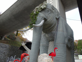 上野動物園等と並び日本有数の動物園...東京都日野市程久保の「多摩動物公園」