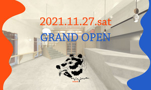 神戸市中央区中山手通1丁目に食とアートの交差点「スナック 汀」11月27日オープン！