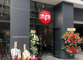 祝！11/22open『カフェパスクッチ三宮店』cafe（神戸市中央区）