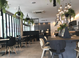 千葉県君津市に『yogorino café ミライエテラスカフェ店』オープン。