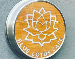 新店！大阪府八尾市安中町『Blue Lotus Cafe』1/6オープン