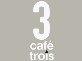 祝！7/10open『cafe trois（カフェトロワ）』（石川県かほく市）
