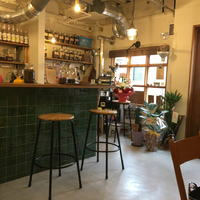 丹波口 自家焙煎コーヒーが飲めるカフェがオープン