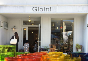 【 Gloini 】ショップ＆ギャラリー（石川県金沢市）